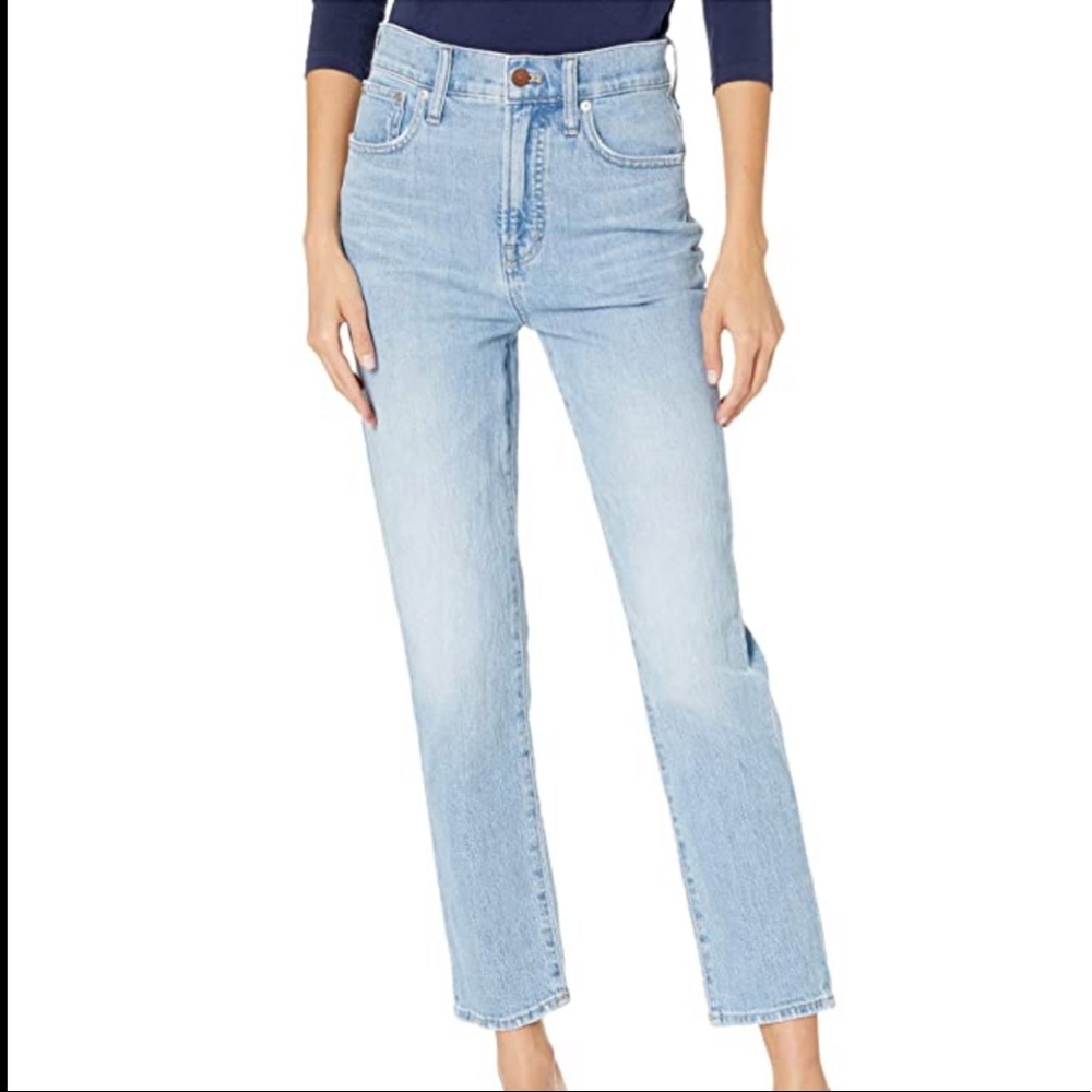 Madewell The Perfect Vintage Jeans size 23